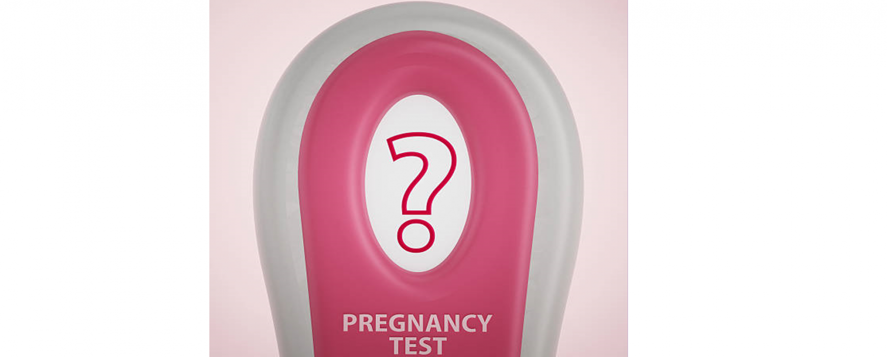 pregnancy test question